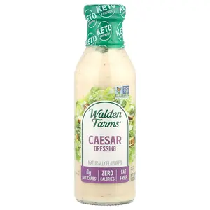 Walden Farms Caesar Dressing, 12 fl oz (355 ml)