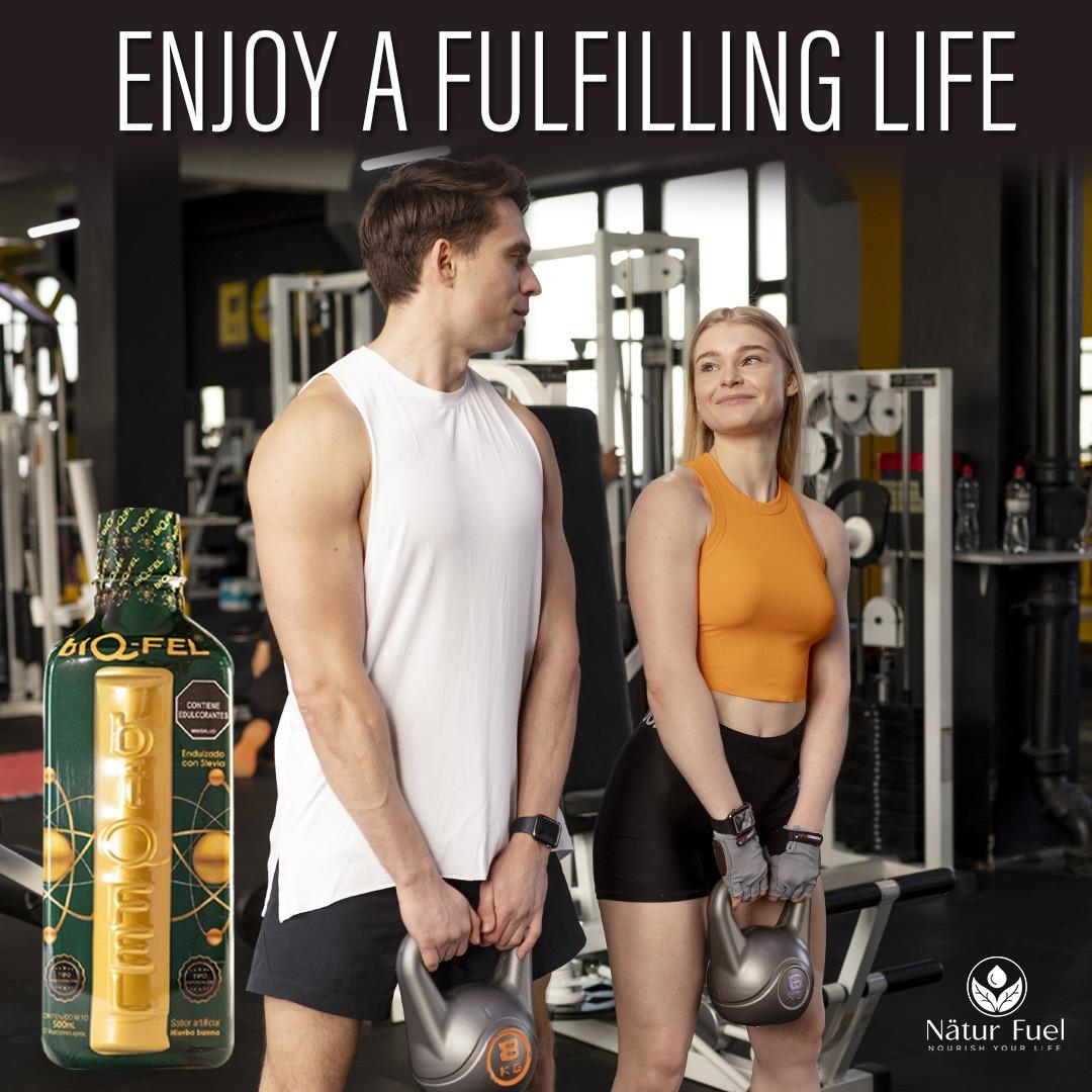 BIQ-FEL Natural Energy Booster – Borojo & Guarana Blend – Daily Liquid Supplement for Focus & Vitality BIQ-FEL Natural Energy Booster – Borojo & Guarana Blend – Daily Liquid Supplement for Focus & Vitality