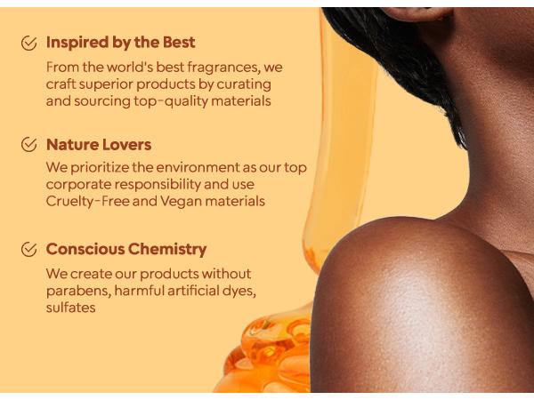 The Golden Dusk Duo by Bellavita Luxury | Honey Oud Eau De Parfum & Vanilla on the Beach Hair & Body Mist | Sweet Oud & Warm Vanilla | Notes of Honey & Tropical Vanilla | Long Lasting Fragrance & Revivable Water Based Mist | Vegan & Cruelty-Free