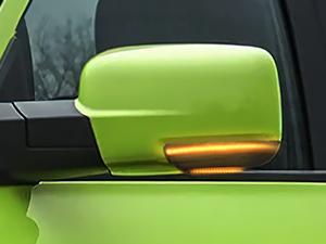 Nilight Side Mirror Marker Light Switchback Amber Turn Signals White Puddle Lights Smoked Lens Plug and Play Compatible With 2009-2018 Ram 1500 2500 3500 2009-2022 Classic Nilight Side Mirror Marker Light Switchback Amber Turn Signals White Puddle Lights Smoked Lens Plug and Play Compatible With 2009-2018 Ram 1500 2500 3500 2009-2022 Classic