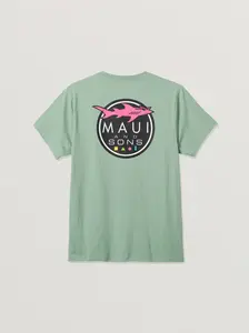 Classic Shark Logo T-Shirt