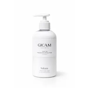 Hydrating Hand & Body Milk Sakura