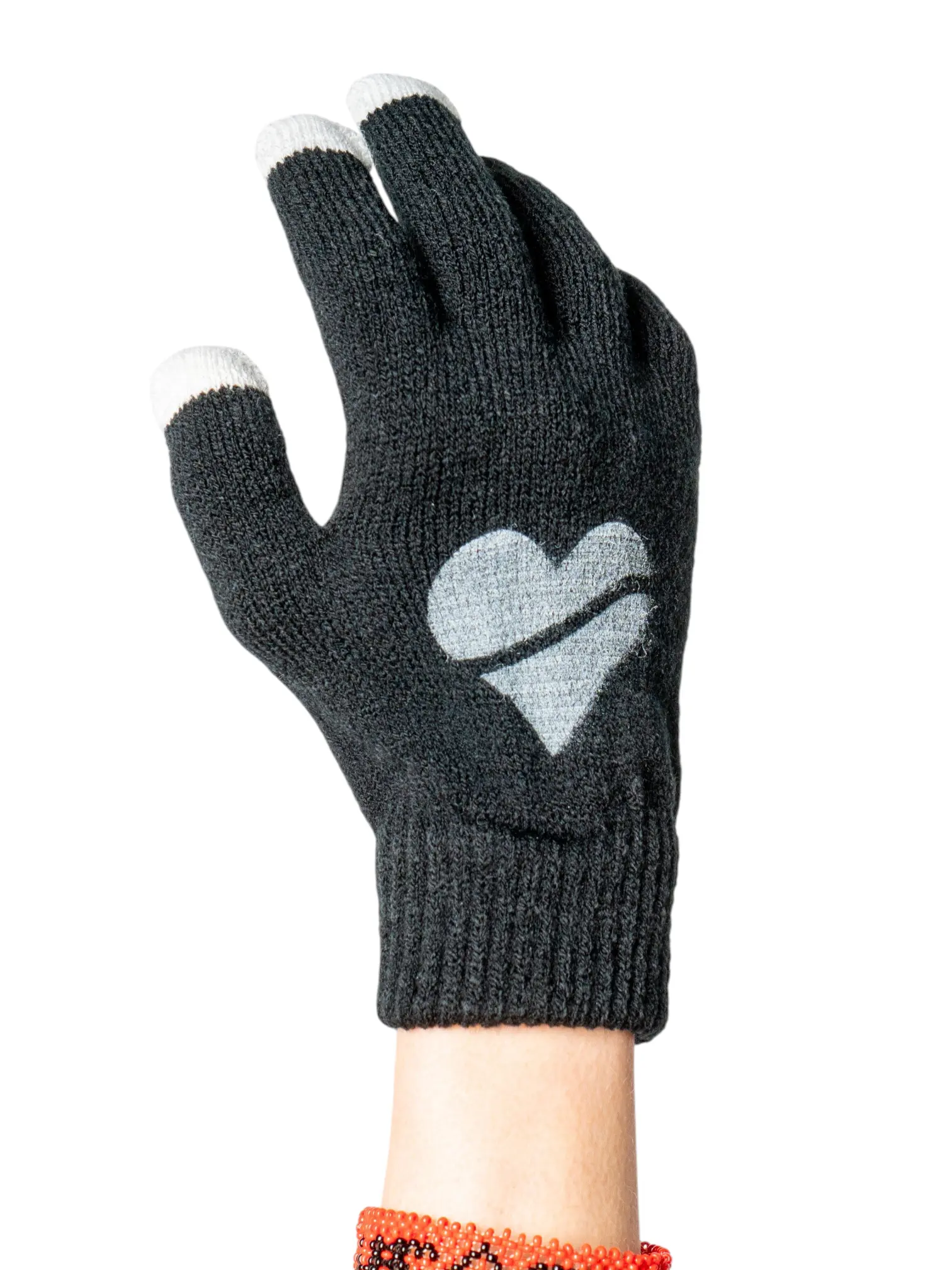 Heartbreak Knit Gloves