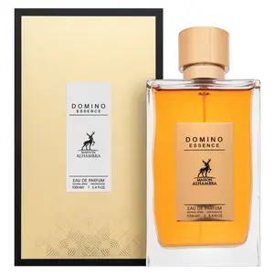 Maison Alhambra Domino Essence for Unisex Eau de Parfum Spray, 3.4 Ounce