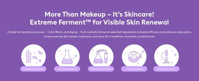 [MISSHA Official] VIRAL BB DUO! M Perfect Cover Serum BB Cream Bundle - Bifida Ferment Lysate Serum-Infused BB Cream Bundle for Anti-Aging Skin Rejuvenation, Skin Tint, Tinted Moisturizer,Glass Skin CardiBB OGBB PurpleBB