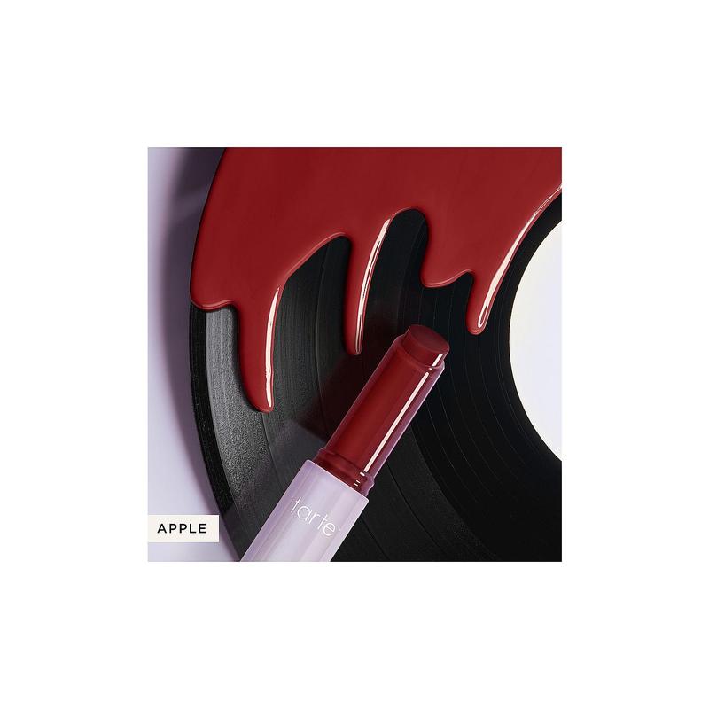 tarte Maracuja Juicy Lip Vinyl in Apple
