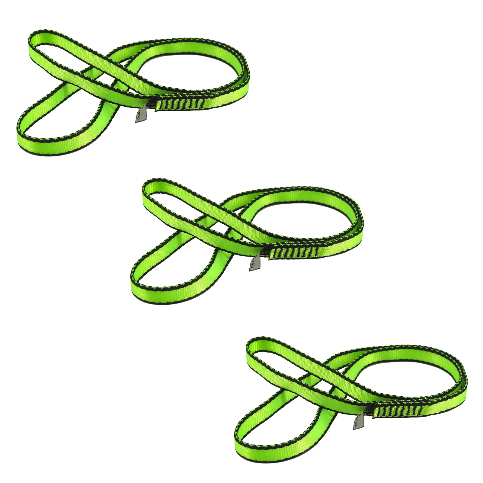 NEWDOAR 16mm Heavy-Duty Climbing Sling, 23kN UIAA & CE & EN566 Certified Utility Cord for Outdoor Rock Climbing, Arborist Safety Work, Rappelling, Durable with Secure Grip & Reliable Safety Support