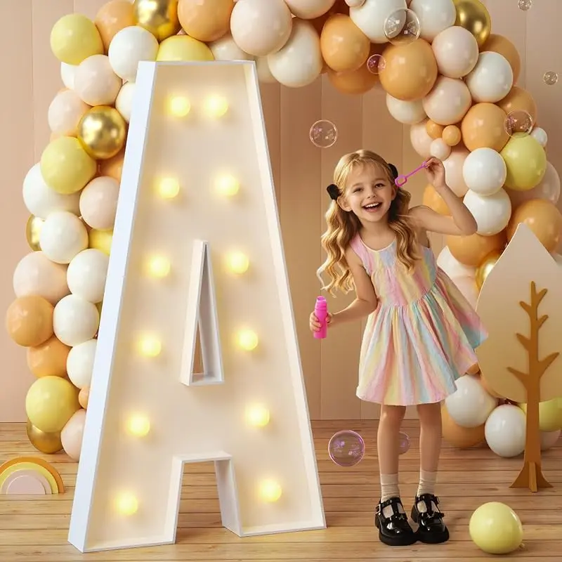 Letter A