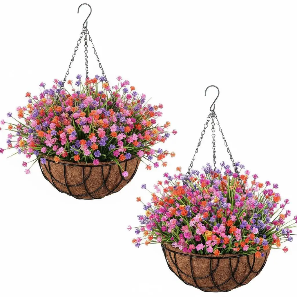 Mixed Colors(Camellias）