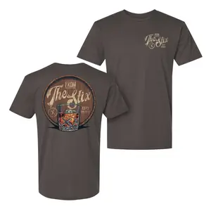 Whiskey Barrel Tee Whiskey Barrel Tee