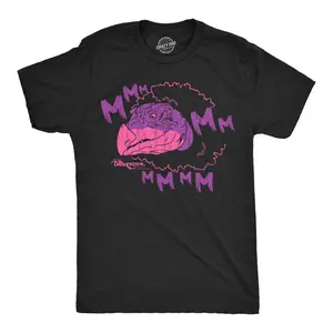 Mens Funny Mmm Skesis T-Shirt - Sarcastic Jim Henson's Dark Crystal Movie Tee -  Official Vintage Tshirt Mens Funny T Shirts Cool Vintage Fashion T-Shirt Gift Classic Menswear Funny Movie Short Sleeve Novelty Black -