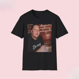 Essential Impractical Jokers Fan T-Shirt – "Sal's Face" Joker Punishment Tee, Vintage Sal's Big Loser Photo, Funny Gift for IJ Lovers.