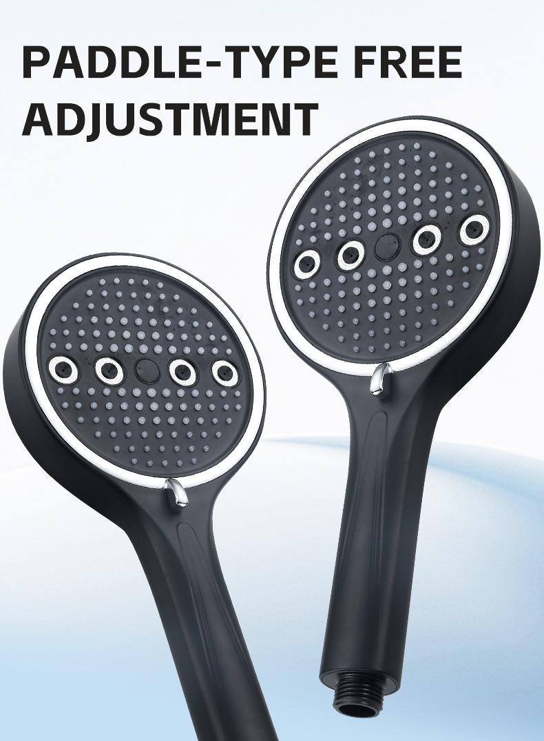 Shower Head Detail 3