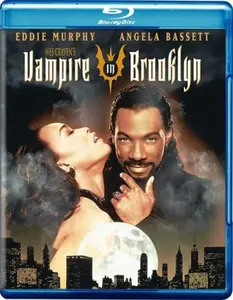Vampire in Brooklyn  [BLU-RAY MOVIE] Ac-3/Dolby Digital, Amaray Case, Dolby, Digital Theater System, Dubbed, Subtitled, Widescreen