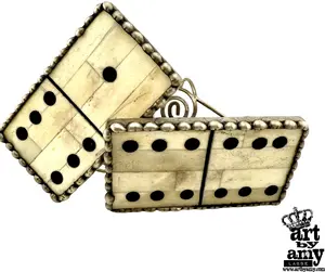 Giant Domino Cuff