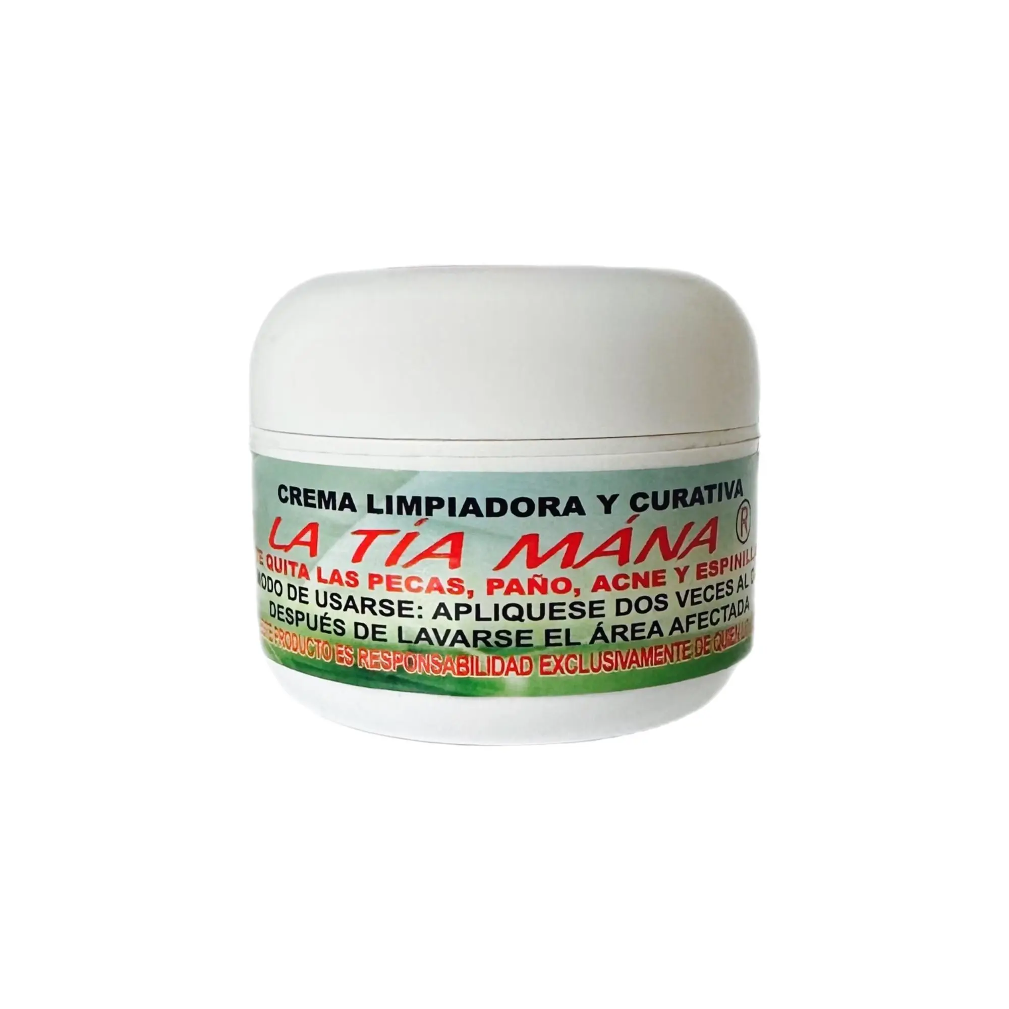 La Tia Mana Crema