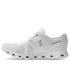 On Women's Cloud 5 All White 59.98902