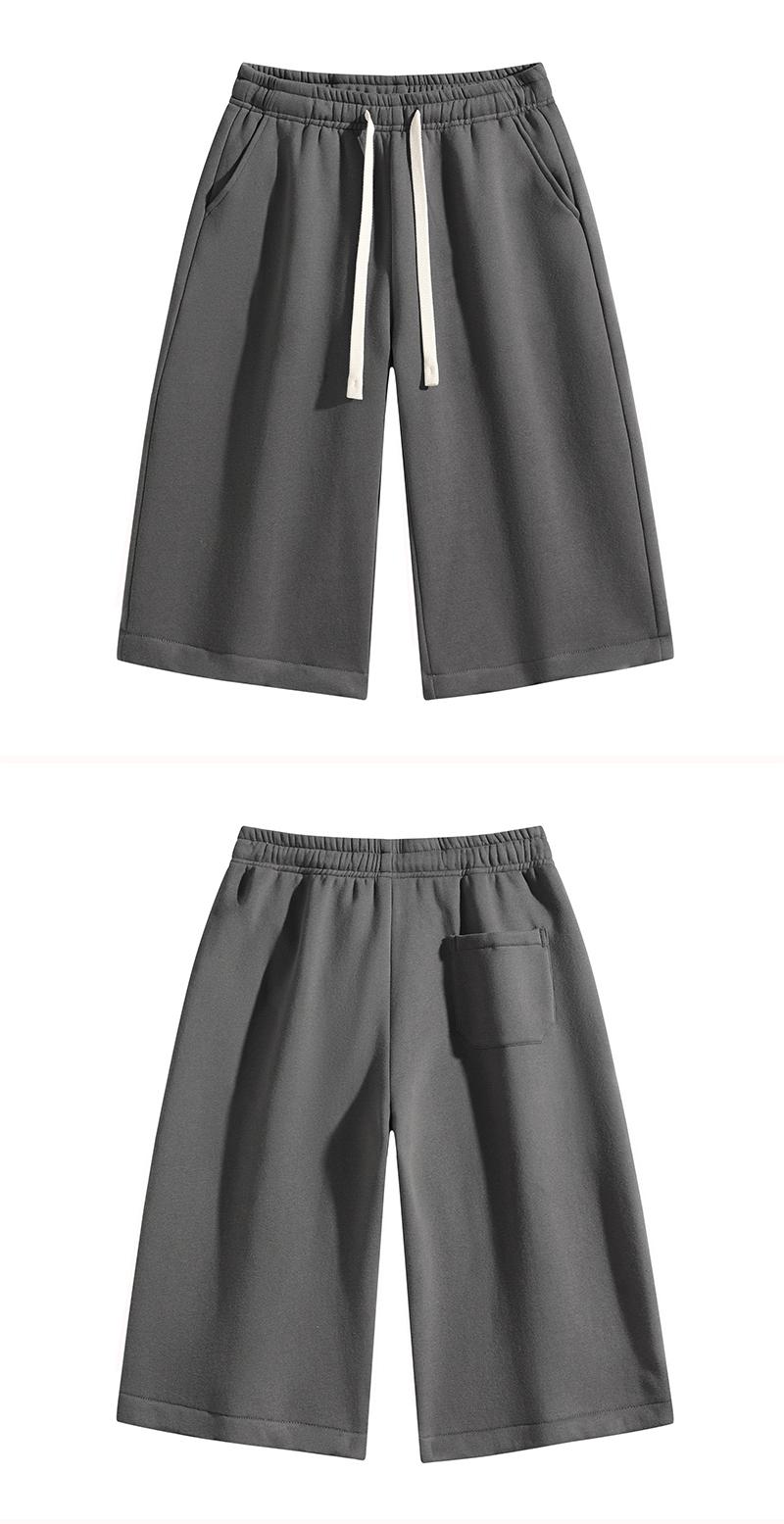 Men’s solid color shorts, men’s bermuda shorts, athletic casual shorts with a belt and pockets, breathable summer casual wear for men, summer shorts, spring new release