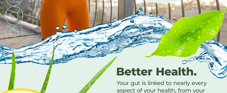 AD LIFE Good Mornin' Gut Detox & Digestion Support Powder with Apple Cider Vinegar L-Glutamine & Aloe Vera for Fast Acting Bloating Relief & Face Debloat - Morning Detox Drink for Reduced Bloating AD LIFE Good Mornin' Gut Detox & Digestion Support Powder with Apple Cider Vinegar L-Glutamine & Aloe Vera for Fast Acting Bloating Relief & Face Debloat - Morning Detox Drink for Reduced Bloating