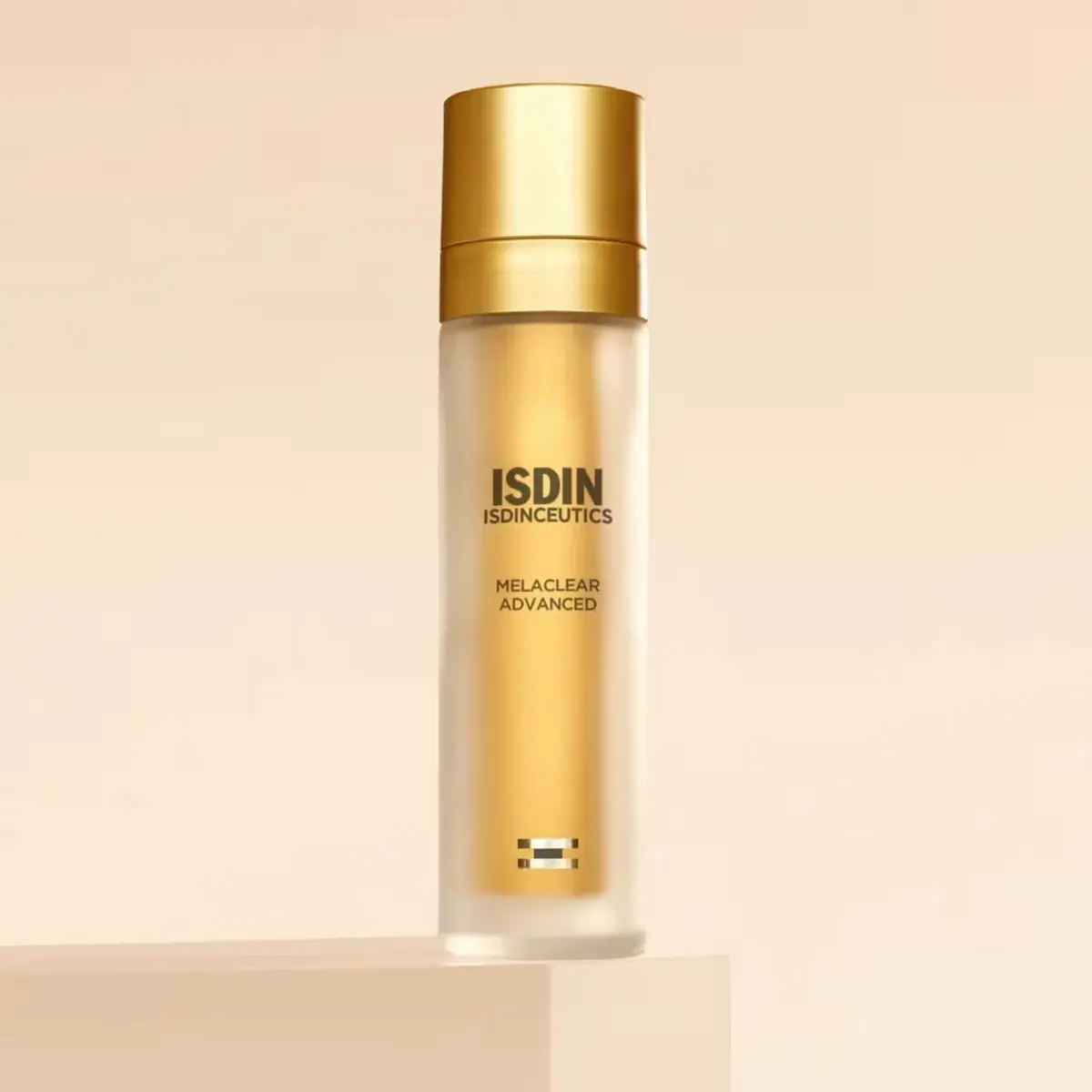 Isdinceutics Melaclear Advanced Serum - Soothing Tranexamic Acid & Niacinamide Spot Corrector Complex for Dry, Normal Skin Adults, Fades Discoloration, Brightens Skin Tones, Boosts Radiance, Supports Even Complexion, Daily Care, 24-Month Shelf Life