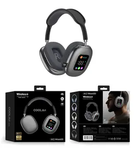 Max 600 Wireless On-Ear Headphones Bluetooth 5.4 HlFl Sound for Office Sports and Casual, perfect gift for family and friends