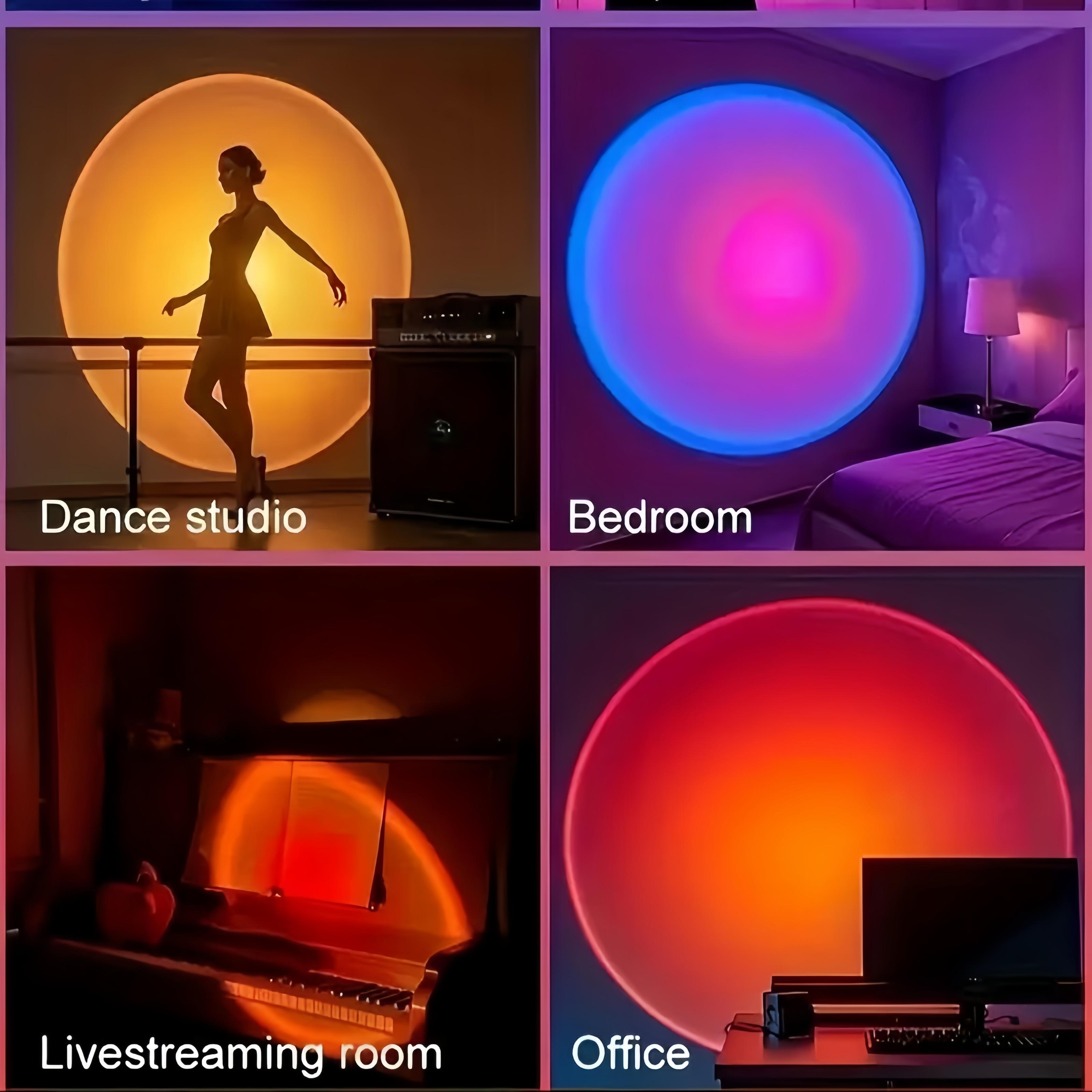 Ultra-Bright Three-Panel LED for Garage Light Featuring Adjustable Sections, Wide-Angle Glare-Free Design, Effective Aluminum Heat Dissipation, Compatible with E26/E27 Sockets, Plug-And-Play, Ideal for Garages, Basements, Workshops, Attics