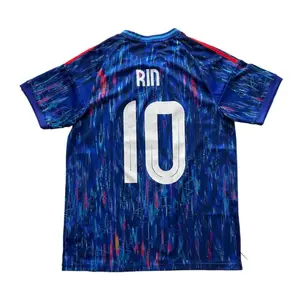 Blue Lock Rin New Kit Cosplay Outfit Football Jersey