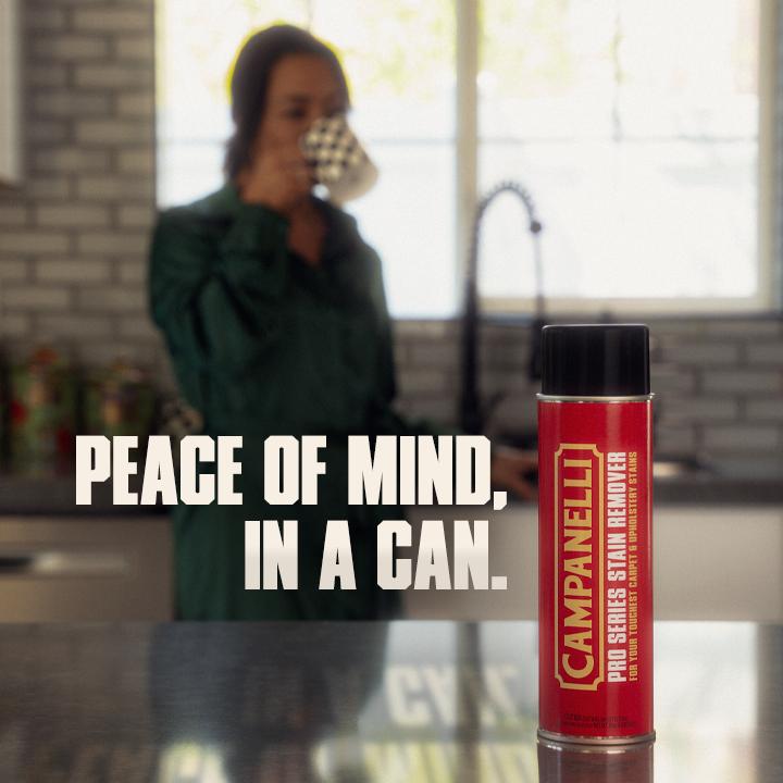 CAMPANELLI Pro Series Stain Remover (XL Point & Spray Aerosol)