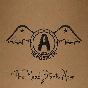 Aerosmith - 1971: The Road Starts Hear NEW Vinyl Record 602438308026