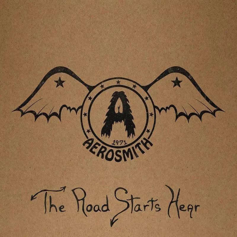 Aerosmith - 1971: The Road Starts Hear NEW Vinyl Record 602438308026