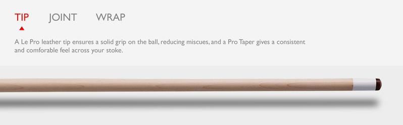 Viper Underground Fatal Shot Billiard/Pool Cue Stick