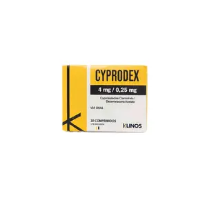 Cyprodex Capsule supplement multivitamin nutrients support