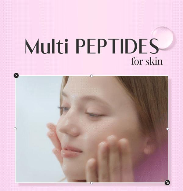 [COSRX Official] K-Clinical Skincare Set | Affordable Derm-Quality Korean Skincare Set | The Viral Korean Ingredient Peptide and Ceramide