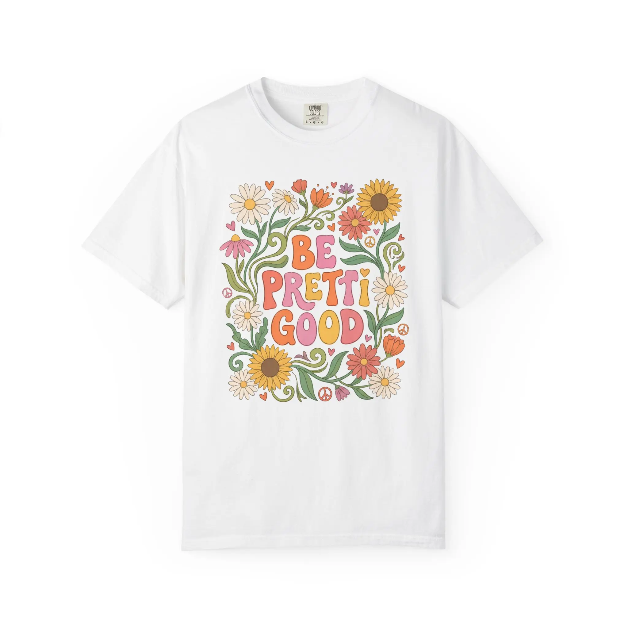 Be Pretti Good Minnesta ICE Protest T-shirt | Political Statement Tee