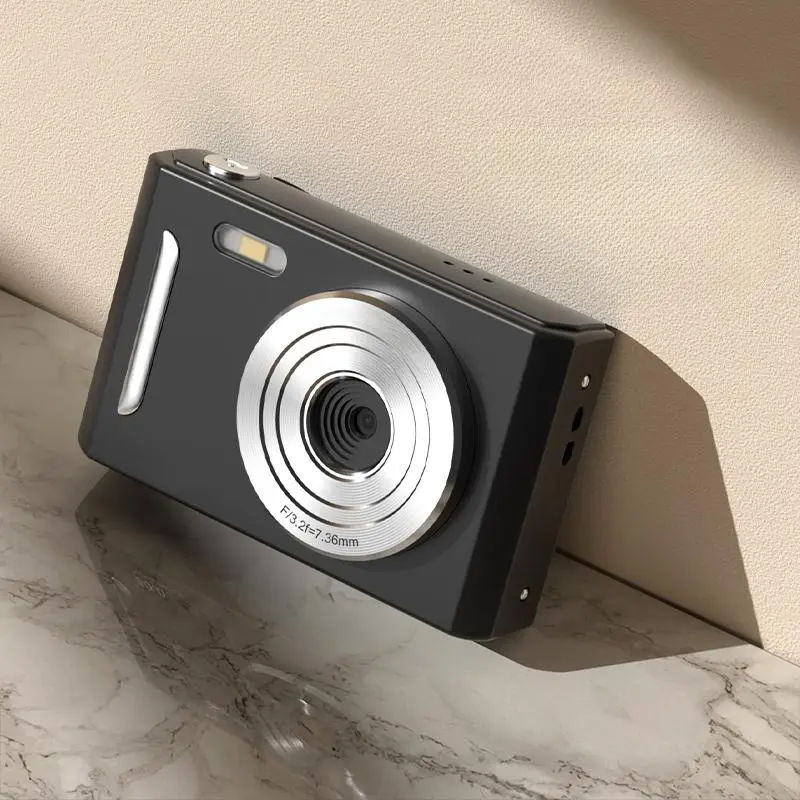 M26 Campus CCD Style HD Portable Student Digital Camera Children's Day Gift Camera, Compact, Ccd Sensor