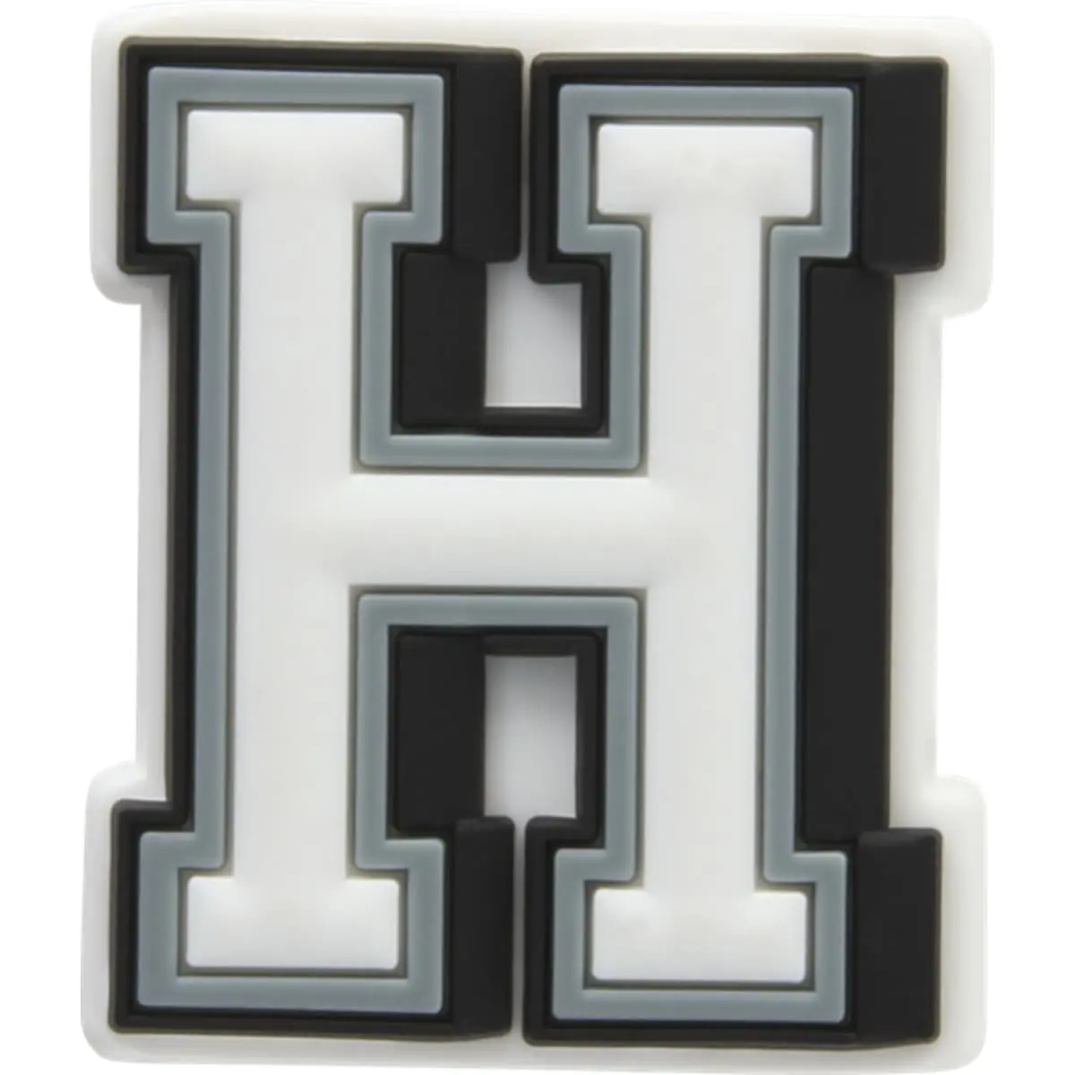Letter H