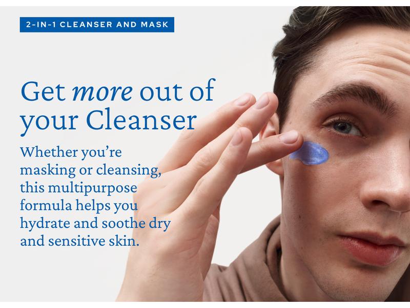 belif Super Knights Cleansing Mask – Pore Refining, Brightening, & Hydrating Options Available, Skin Repair