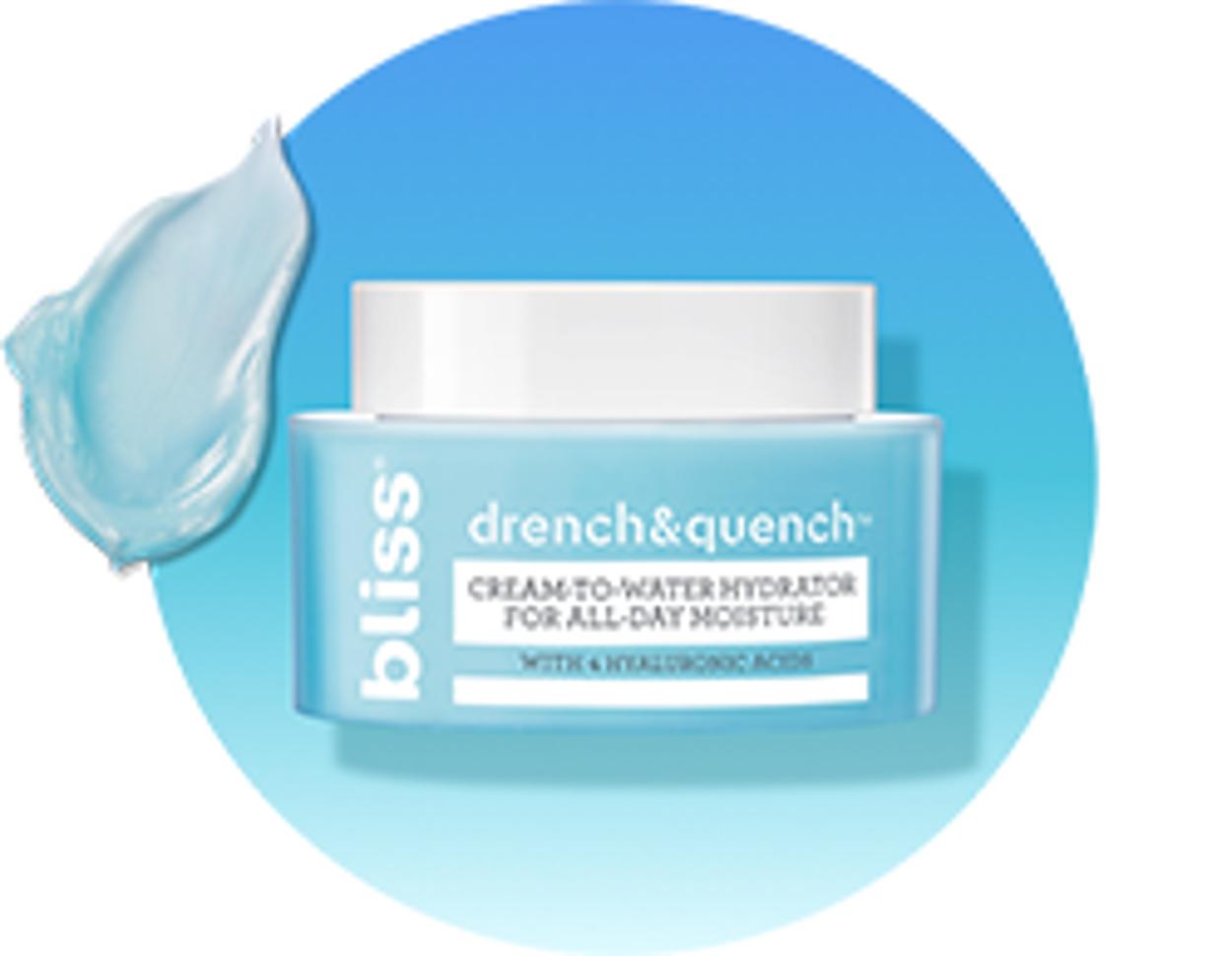 Drench & Quench Moisturizer Drench & Quench Moisturizer