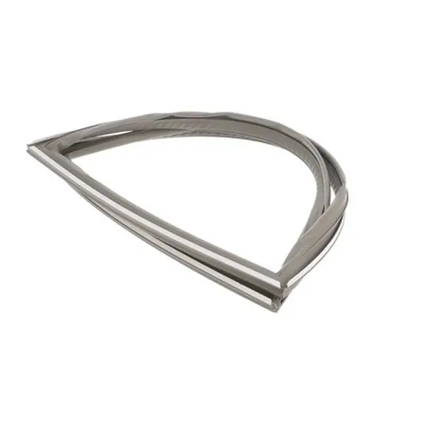Whirlpool W10407216 AP Refrigerator-Freezer Door Gasket Replacement Part, 23x15" Rectangular Rubber Sealing Ring with Durable Construction for Large Home Appliances, Enhances Equipment Performance (Works with Basic Hand Tools)