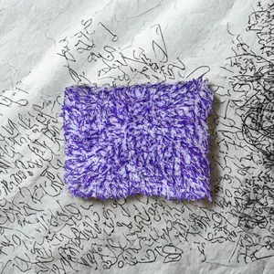 Sponge Microfiber Cleaning Carwash 1 Pc.