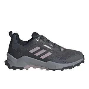 adidas Womens Terrex Ax4 Hiking Hiking Sneakers Shoes - Grey
