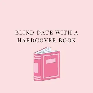 Blind Date With A Hardcover Book
