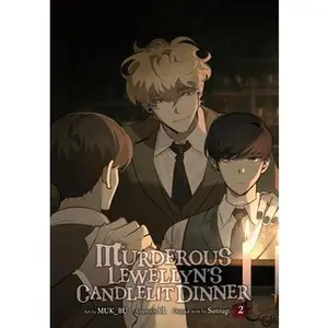 Murderous Lewellyn's Candlelit Dinner, Vol. 2 -- Muk_bu, Paperback