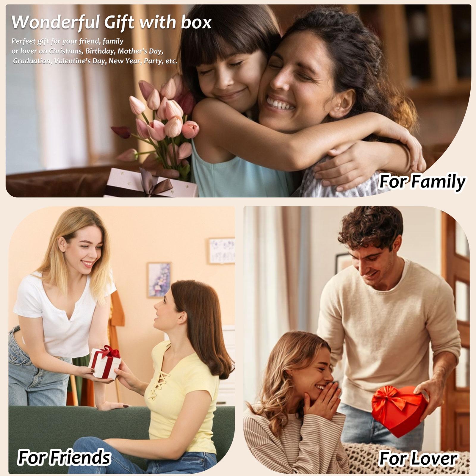 Turandoss 9 Pairs Gold Hoop Earrings for Women, Hypoallergenic Thick Lightweight Earring, 925 Sterling Silver Post 14K Real Gold Plated Chunky Hoop Earrings Set for Women for Jewelry Gifts SpringStatements