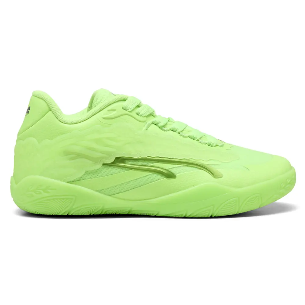 PUMA Womens Stewie 3 Basketball Sneakers Shoes - Green