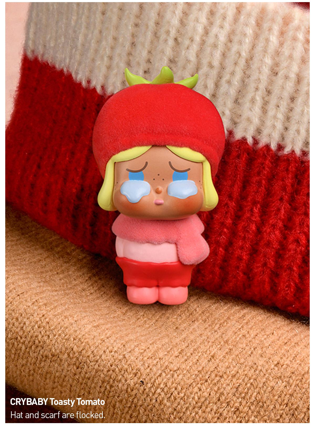 [Spanish] – POP MART POP BEAN Fluffy & Cozy Series Blind Bag（1 pieza Por paquete）