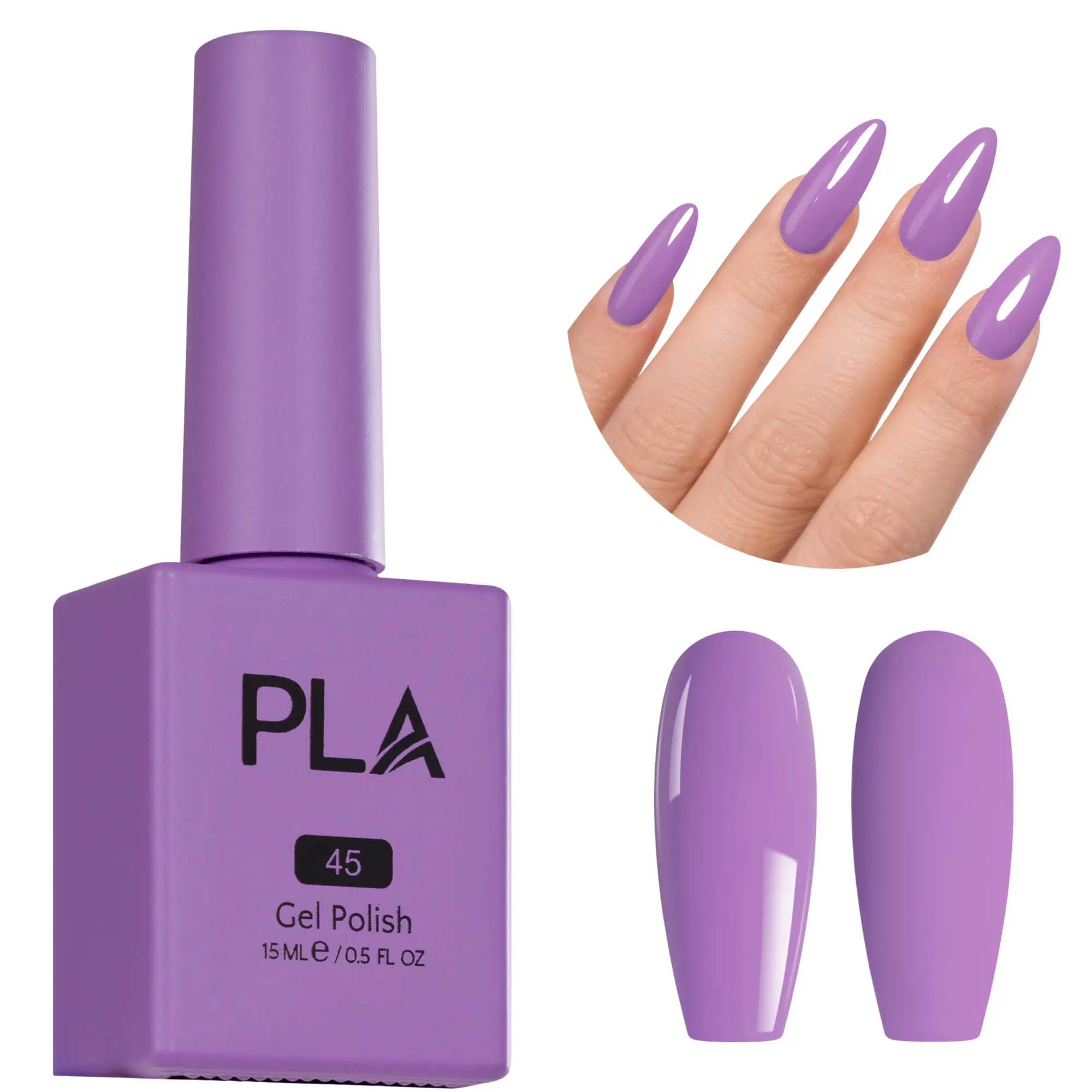 Violet, You're Turning Violet - 45