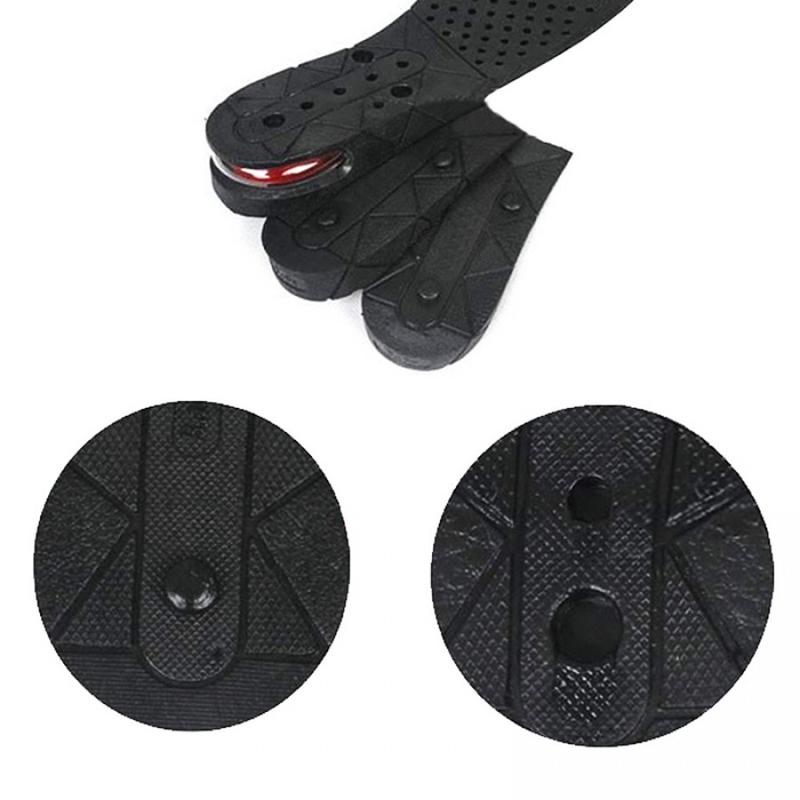 Invisible Air Cushion Insoles for Men & Women Breathable Polyester Height Boost Inserts for Comfortable Everyday Use Subtle Height Boost & Versatile Design Invisible Air Cushion Insoles for Men & Women Breathable Polyester Height Boost Inserts for Comfortable Everyday Use Subtle Height Boost & Versatile Design