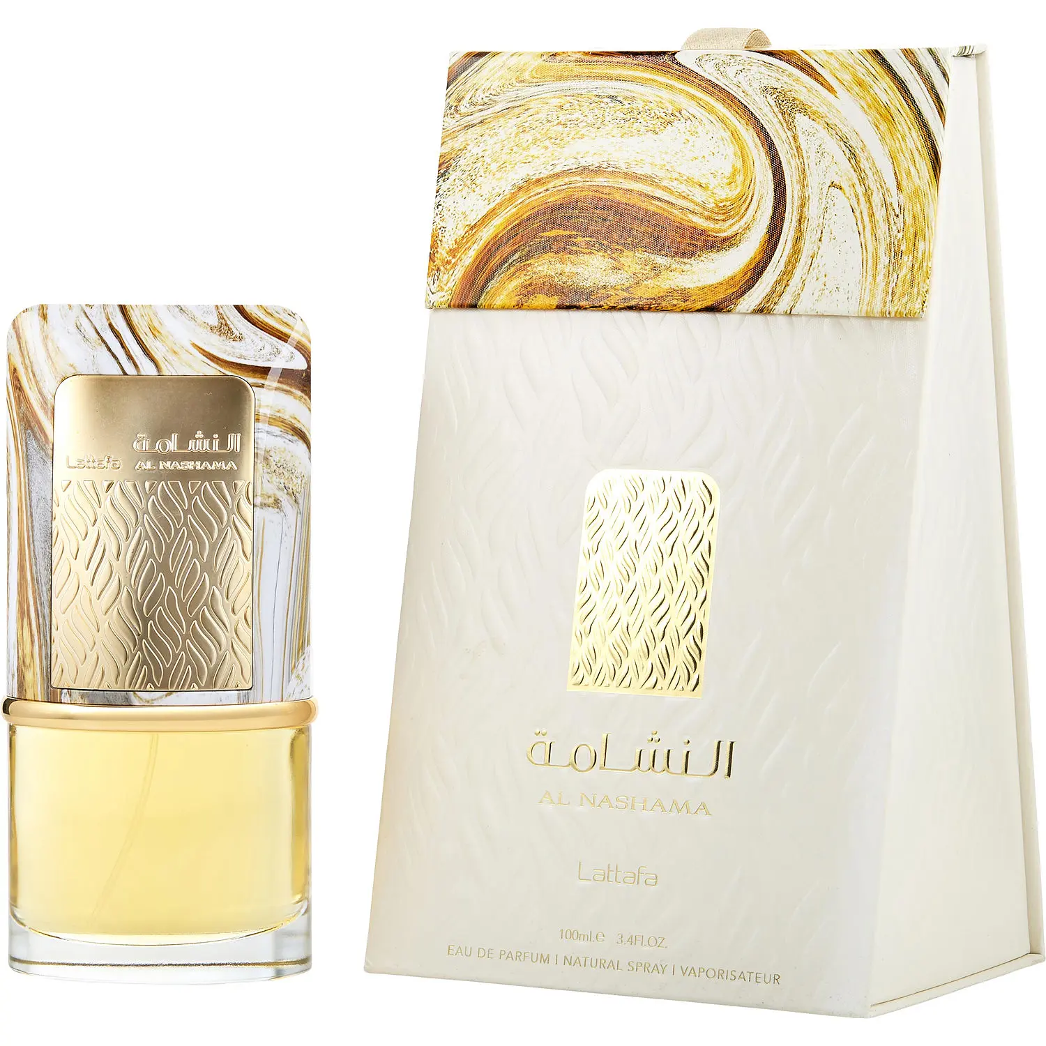 Lattafa Al Nashama By Lattafa Eau De Parfum For Unisex