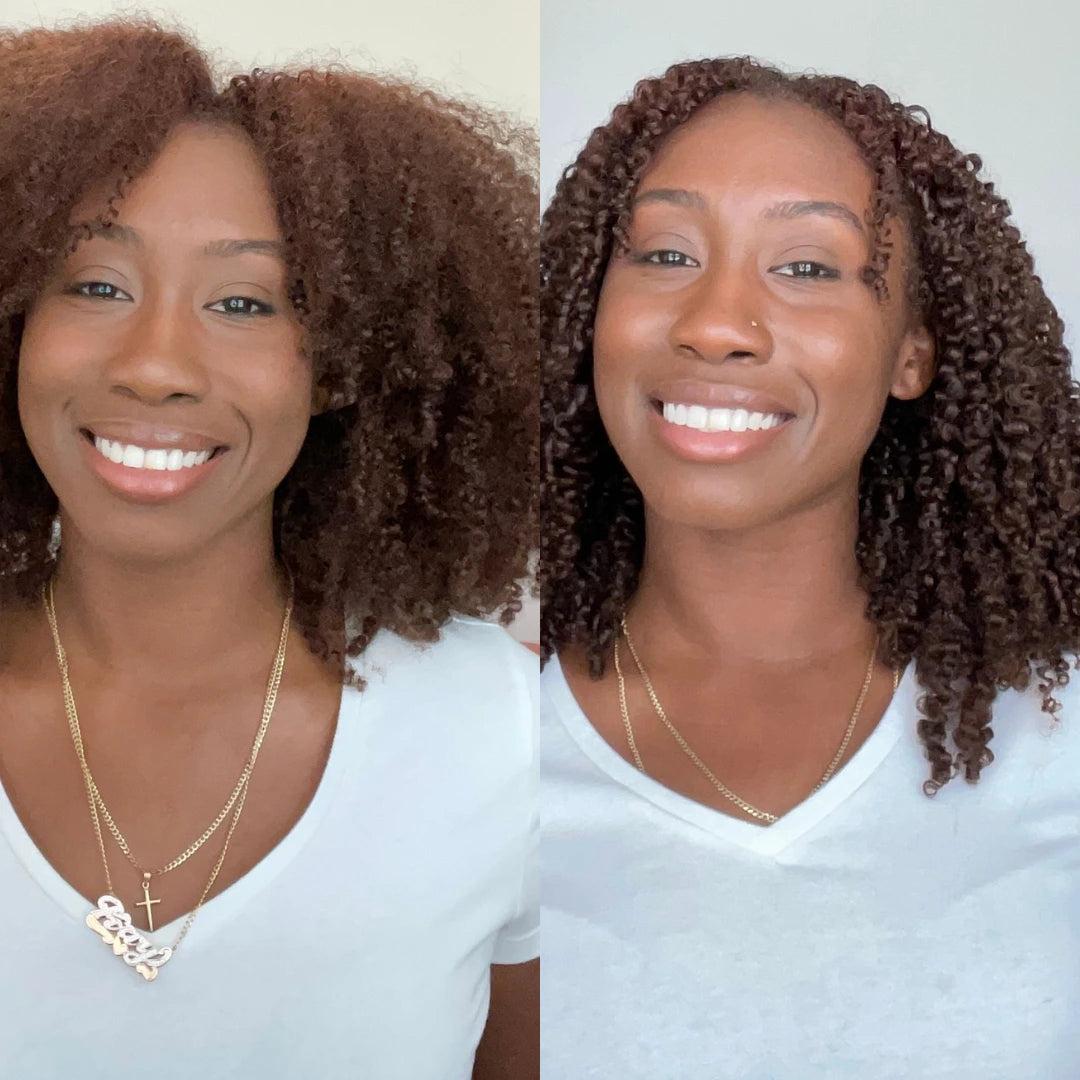 Kinky-Coily 3-Step System